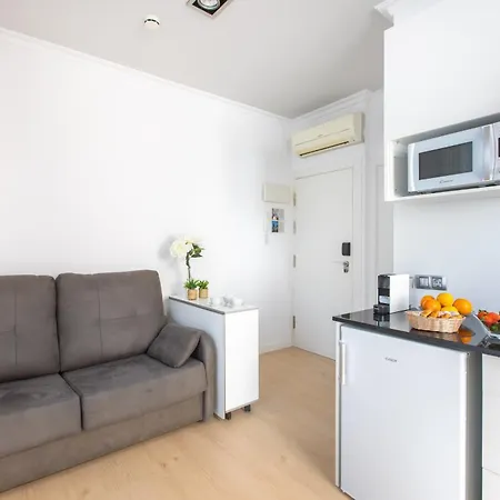 Διαμέρισμα Senabre Palais Μπένιντορμ