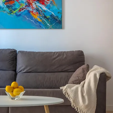 Senabre Palais Διαμέρισμα *