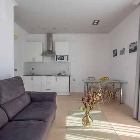 Senabre Palais Μπένιντορμ