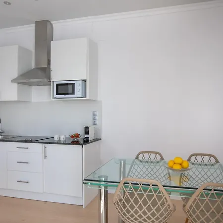 Διαμέρισμα Senabre Palais Μπένιντορμ