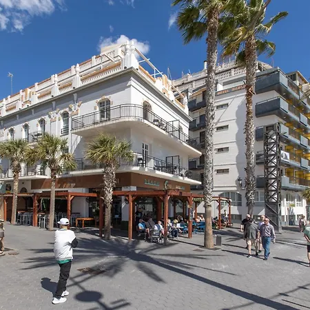 Senabre Palais * Μπένιντορμ