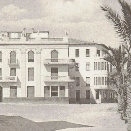 Διαμέρισμα Senabre Palais Μπένιντορμ