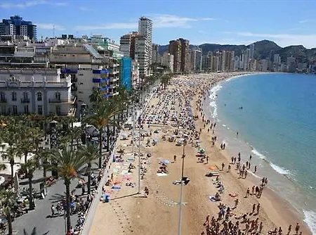 Διαμέρισμα Senabre Palais Μπένιντορμ