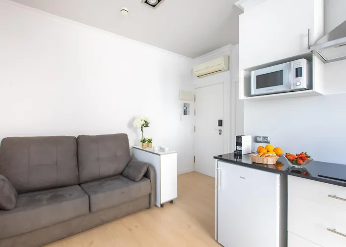 Appartement Senabre Palais Benidorm